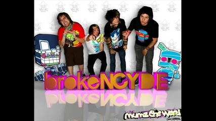 Brokencyde - Da House Party (200% Speed)