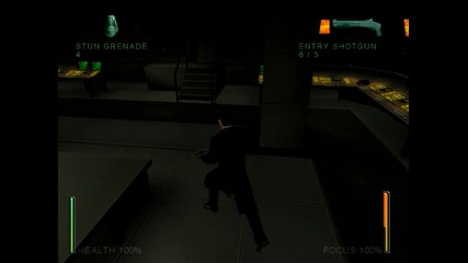 Enter The Matrix Gameplay Part 31