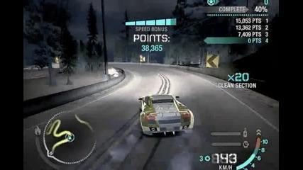 Nfs Carbon drift Lamborghini Gallardo