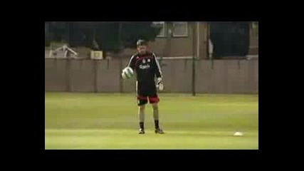 Liverpool Training Feat. Fernando Torres