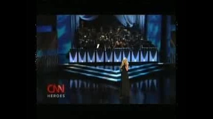 Christina Aguilera - Beautiful (CNN Heroes)
