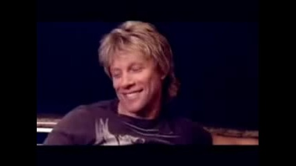 Bon Jovi Interview Bloopers 2005