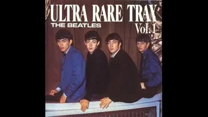 The Beatles - Ultra Rare Trax Vol. 1 ( full album )