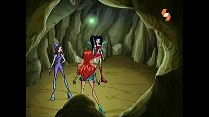 Winx Club сезон 3 епизод 3 част 1 