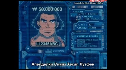 Cowboy Bebop (1998) Епизод 24 Злочеста Жена bg sub