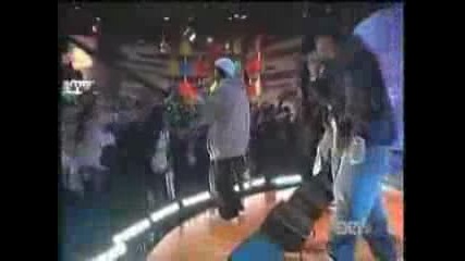 Eminem,  50 Cent,  Cashis And Lloyd Banks - You Dont Know (live)