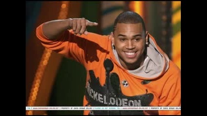 Chris Brown Ft. Noah - Which One