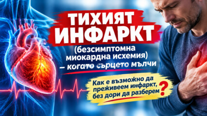 Тихият инфаркт