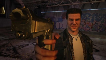 Max Payne gameplay pc