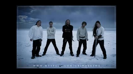 Grimner - Tale of A Broken Man 