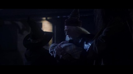 * Субтитри * Професор Дъмбълдор оставя бебето Хари Потър на врата на леля му и вуйчо му