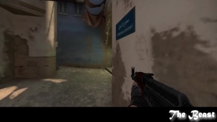 CS:GO Забавен Момент