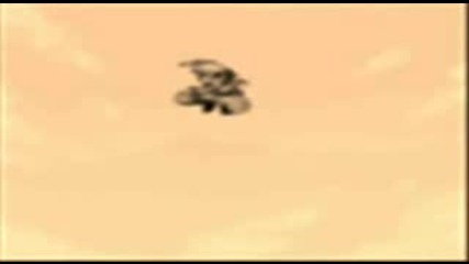 Naruto Vs Gaara