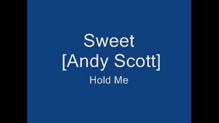 Hold Me