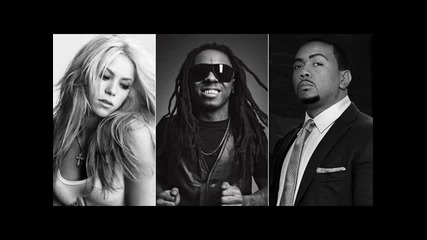 Shakira ft. Lil Wayne and Timbaland - Give It Up To Me