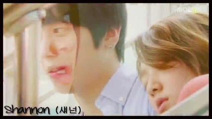 It s only love we re falling in...lee Shin Kyu Won (you ve fallen for me)