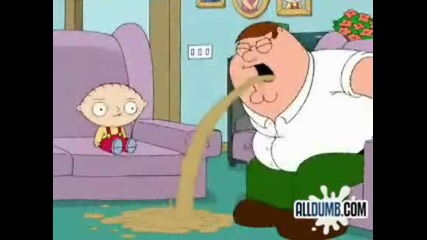 Family Guy Състезание