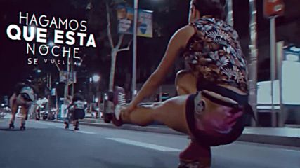 Crazy Orlione - Chica de Barrio feat. Juan Real Video Lyric