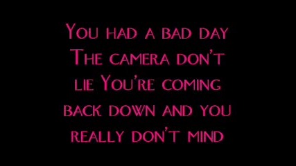 David Powter - Bad Day /with Lyrics/