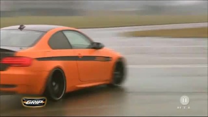 Grip Manhart M3 V8r Biturbo 
