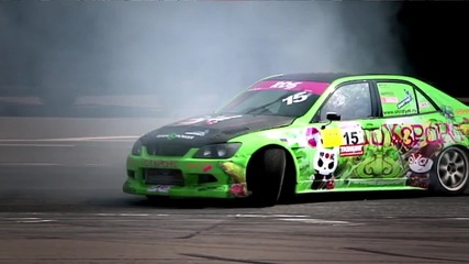 Rds 2010 Moscow Official video 