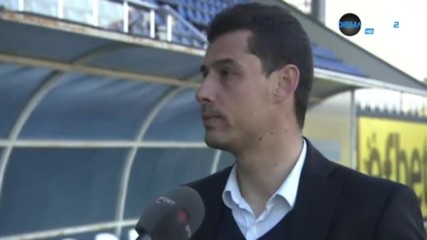 Томаш: Футболистите трябва да си повярват