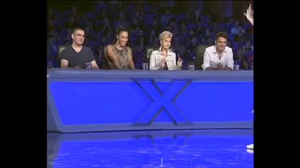Йорданка Романова - павлова в X Factor Bulgaria