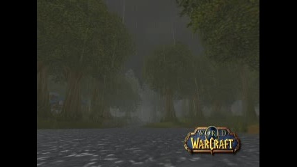 World Of Warcraft - Rain