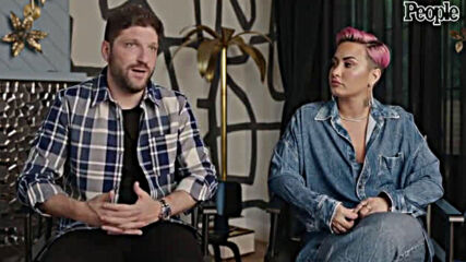 Demi Lovato On The Road to Healing & Sharing Her Truth in 'dancing With The Devil' People