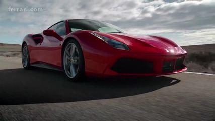 Ferrari 488 Gtb