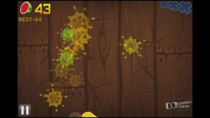 Fruit Ninja