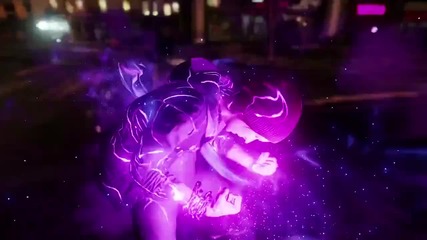 Infamous: Second Son - Reactions Trailer