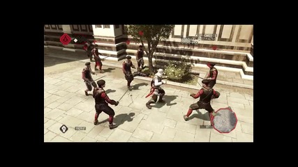 Assassin's Creed 2 на български език (част 2)