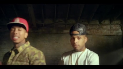 Kid Ink - Iz U Down ft. Tyga (hd)