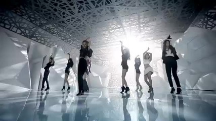 Girls generation - The boys music