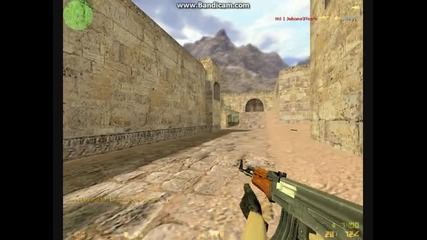 My Frags In Cs
