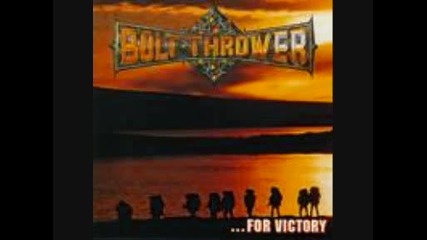 Bolt Thrower - Armageddon Bound