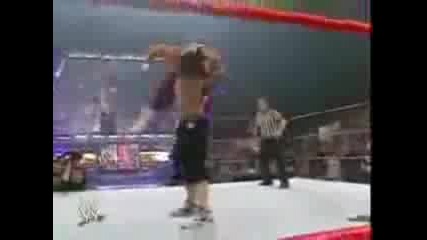 John Cena vs Sabu 