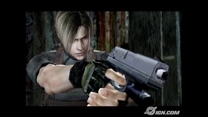 Leon Scott Kennedy