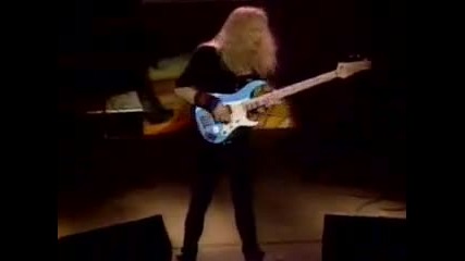 Billy Sheehan bass solo