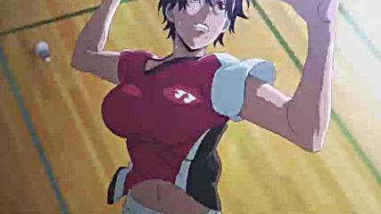 [bg subs]hanebado! ep01
