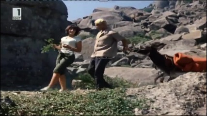 Кавказка пленница или новите приключения на Шурик (1966) (бг субтитри) (част 2) Tv Rip Бнт 1