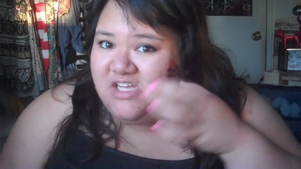Human Centipede Makeup Tutorial 