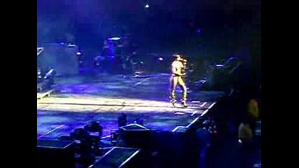 Rihanna - Rehab Live In Melbourne