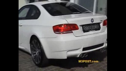 Bmw E92 M3 V8