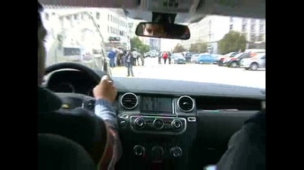Land Rover & Range Rover Experience