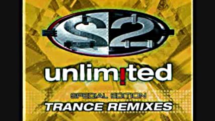 2 Unlimited - No Limit Moon Project Mix