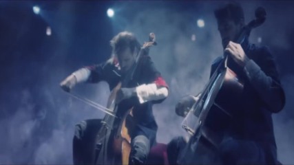 2 Cellos - The Show Must Go On ( Official Video)