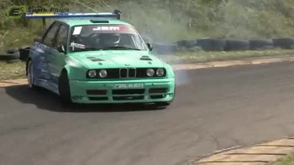 Falken M3 V8 дрифтинг 