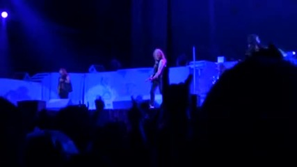 Iron Maiden - Fear of the Dark 29.7.2013 Praha